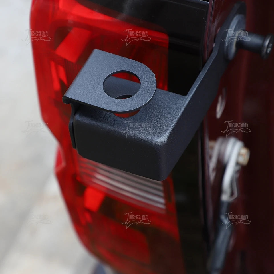 Tailgate Antenna Mount Bracket — Chevrolet Silverado & GMC Sierra (2014–2018)