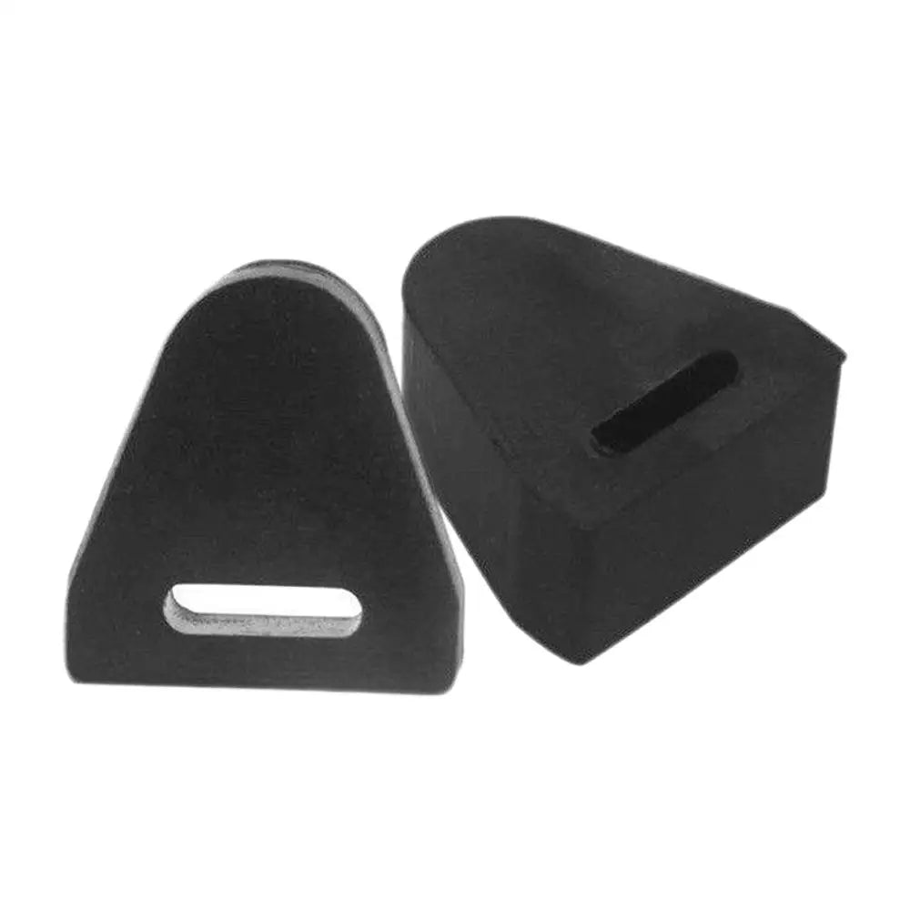 Tailgate Rubber Stop Bumpers (2-Pack) — Chevrolet Silverado Classic & GMC Sierra 1500/2500/3500