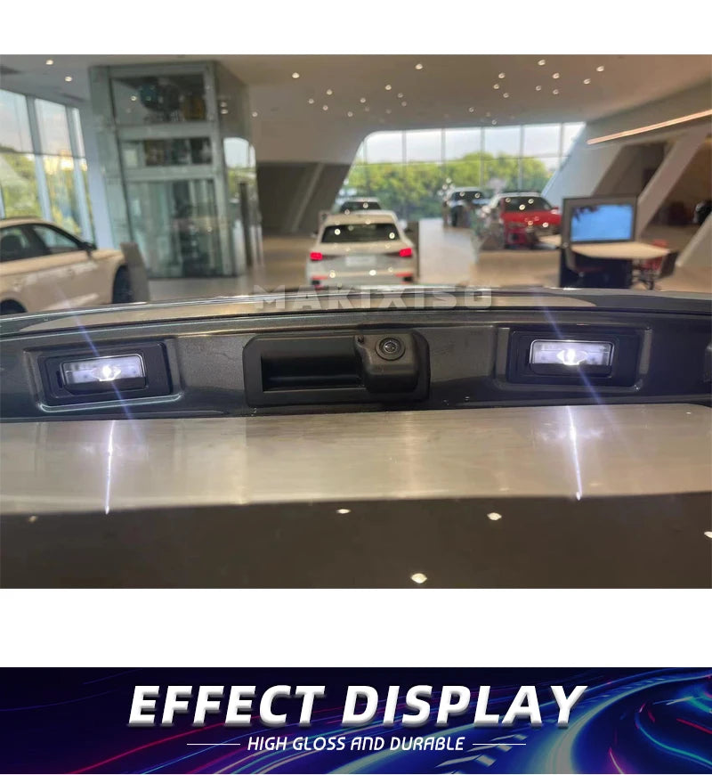 LED License Plate Lights for Ford F-150 / Raptor 2015+ (6000K White, Pair)