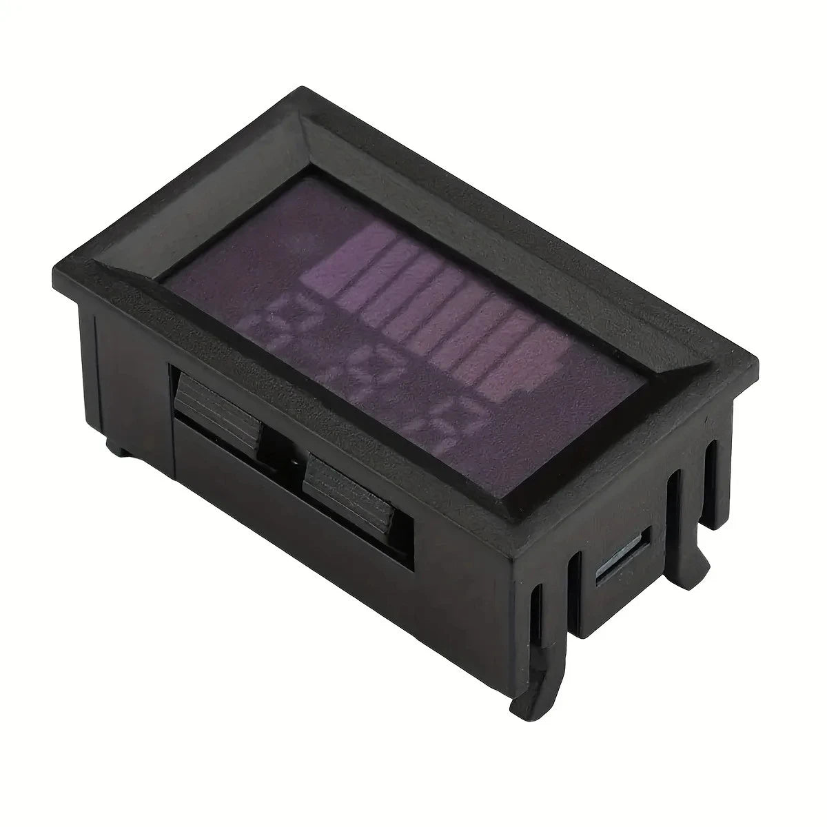 12V 24V 36V 48V 60V Car Battery Charge Level Indicator Lithium Battery Capacity Meter Tester Display LED Tester Voltmeter