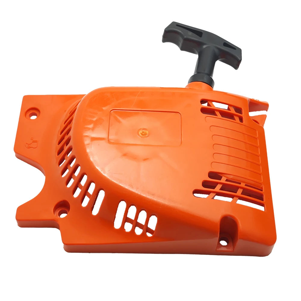 45CC 52CC 58CC Chainsaw Parts,Recoil Pull Start Starter for Chinese Chainsaw 4500/5200/5800