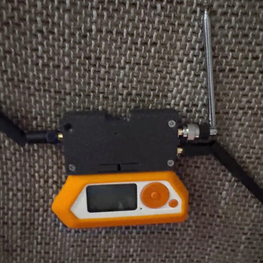 For Flipper Zero 3-in-1 2.4G Expansion Electronic ESP32 SD Protective Case NRF CC1101 Sub-ghz Module Signal MAX Tools