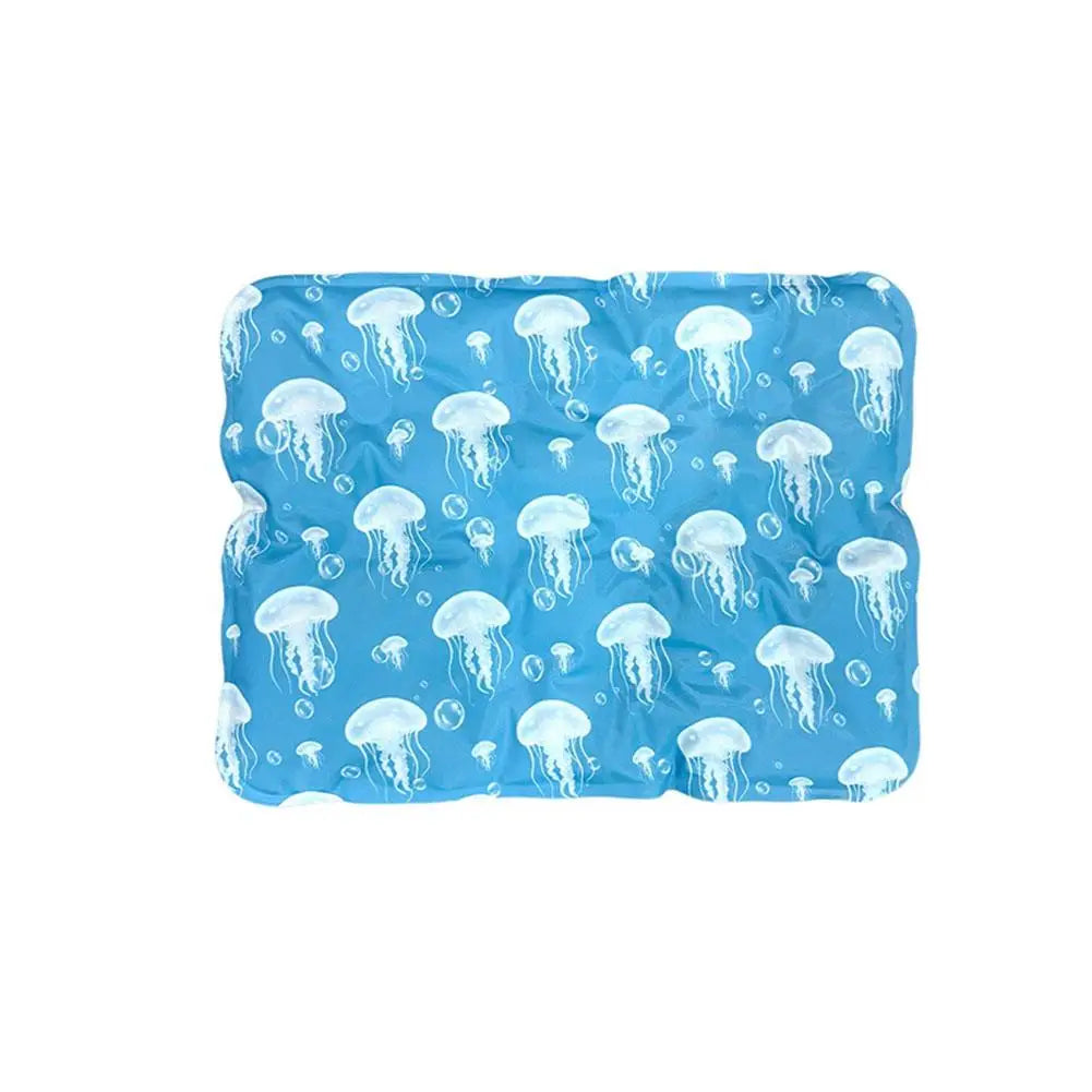 Self-Cooling Gel Mat for Dogs & Cats - Non-Slip, 4 Sizes – photo 7