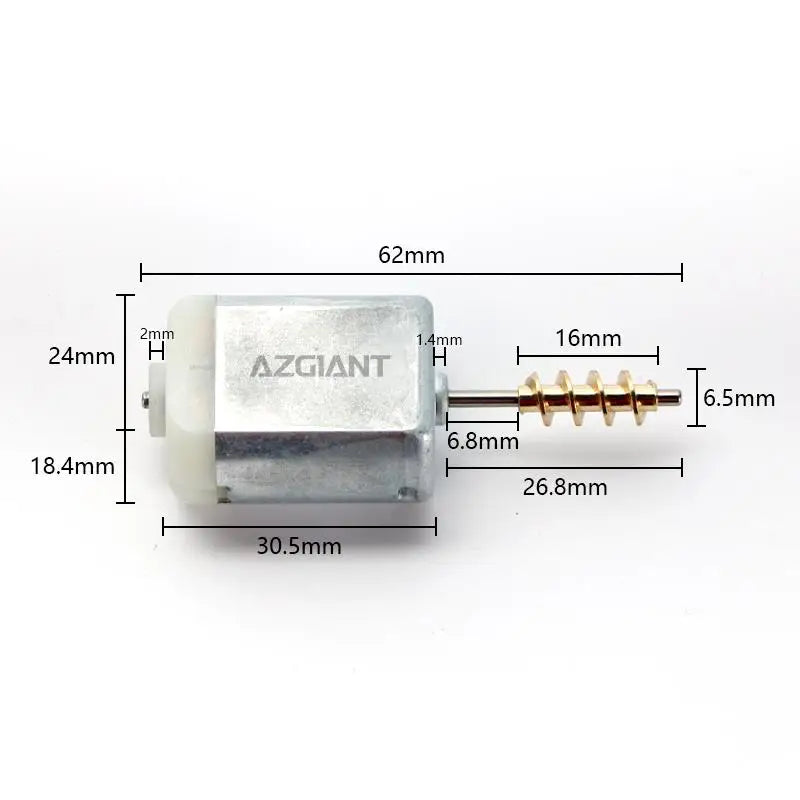DC Power For Dodge Durango Journey Grand Caravan Avenger Car Parts Central Control Door Lock Actuator Motor Repair Engine DIY
