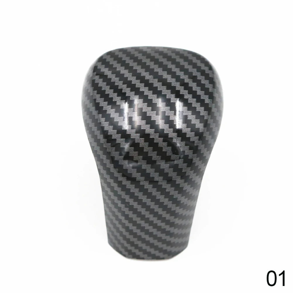 Car Gear Lever Shift Knob Cover Trim ABS Decoration For Toyota Corolla 2019 2020