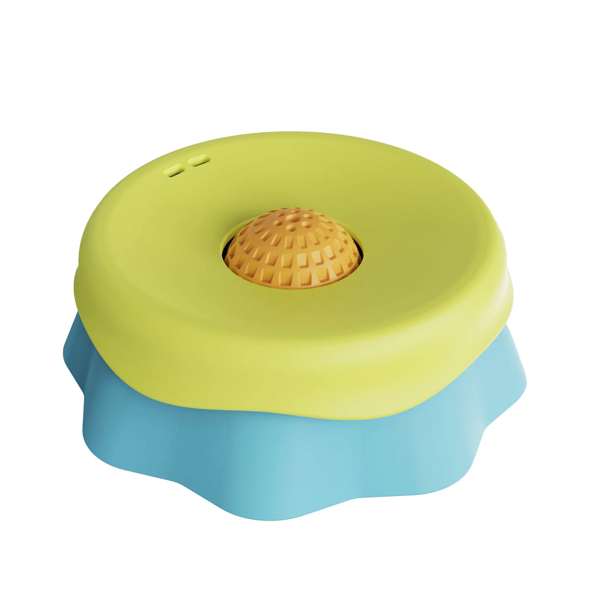 Dog Lick Bowl with Rolling Ball - Slow Feeder for Wet Food & Water - photo 8