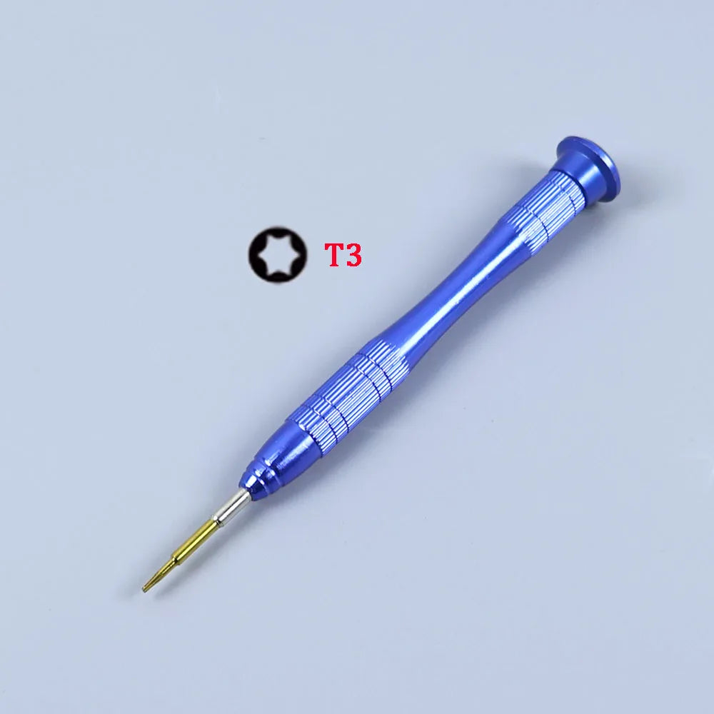 Magnetic Screwdrivers Screw Pickers DIY Phone Disassembly Tool Phillips 1.5mm Slotted 2.0mm Torx Pentalobe Y type T3 T4 T5 T6