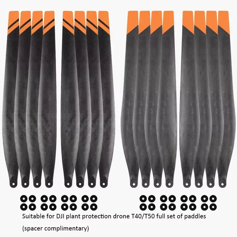 Folding Propeller 5413 5415 for DJI Agras T40 T50 T20P CW CCW Quick Release Blades Agricultural Drone Replacement Accessories