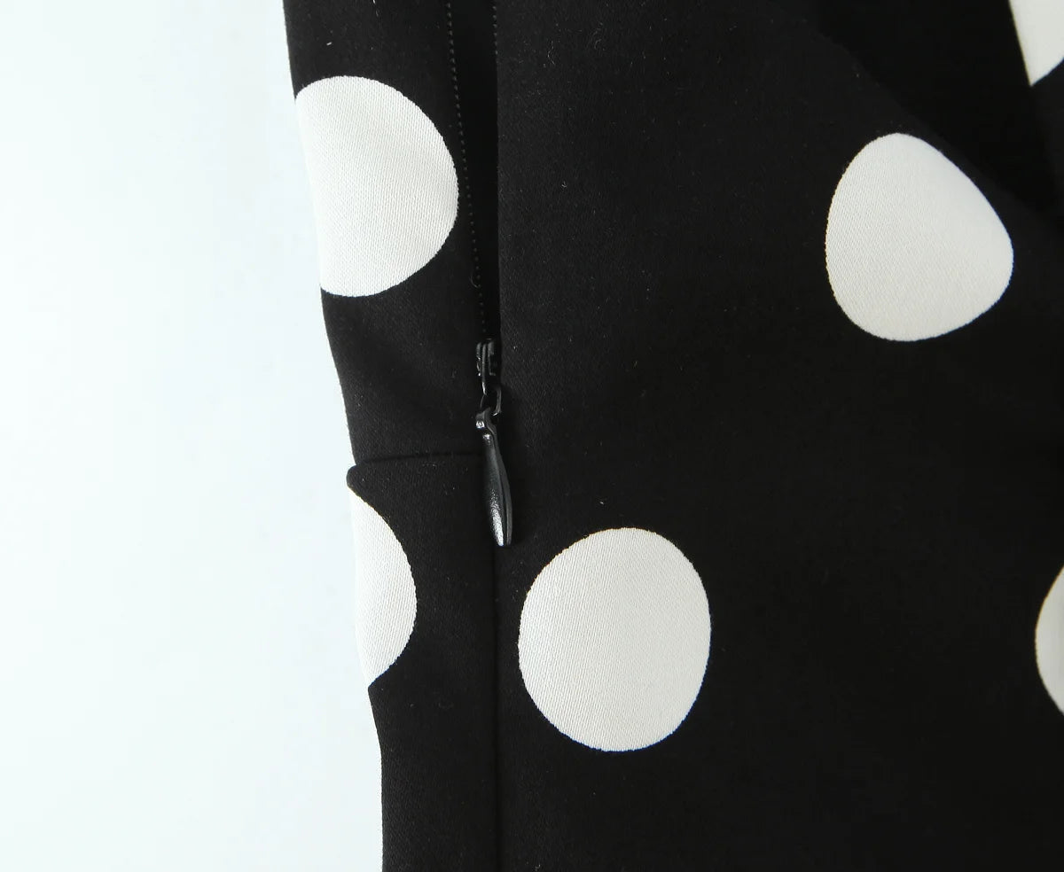 HH Summer Woman Black Polka Dot Backless Bow Decoration Neck Halter Vest Tops Fashion Women Sleeveless Backless Sexy Tops