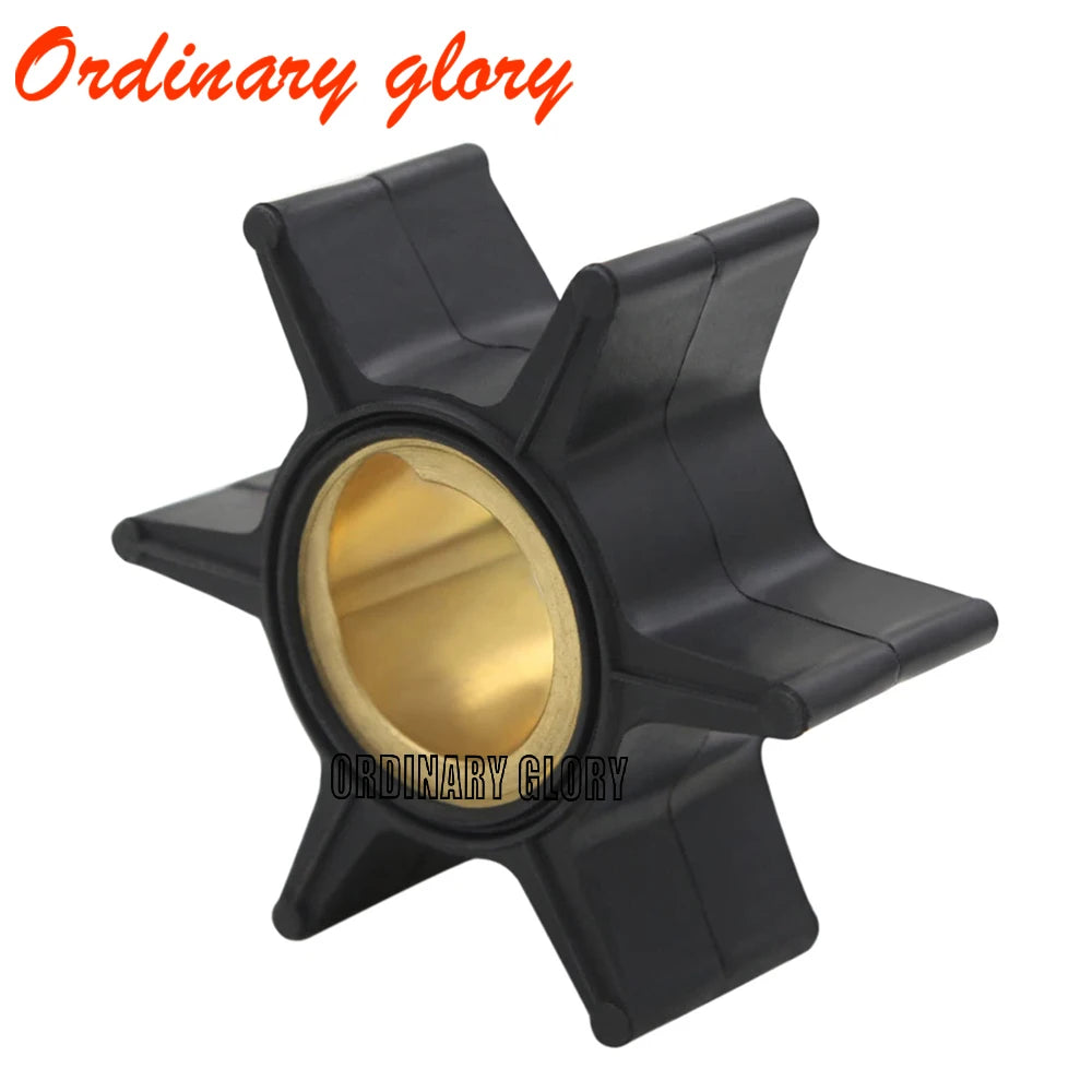 Water Pump Impeller for Johnson Outboard Engine 18HP 20HP 25HP 28HP 30HP 35HP 395289 395265