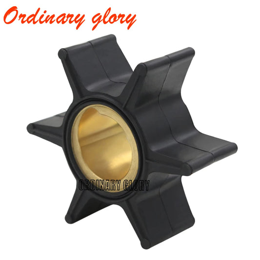 Water Pump Impeller for Johnson Outboard Engine 18HP 20HP 25HP 28HP 30HP 35HP 395289 395265