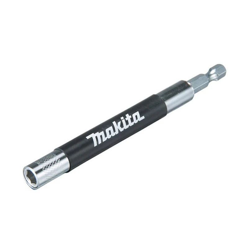 Makita Impact Black Magnetic Sleeve Series Hexagonal Handle Adapter Drill Drive Bit Tool Accessories