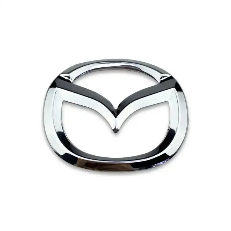 1pc ABS Car Steering Wheel Center Emblem Sticker Auto Interior For Mazda Speed MS 3 5 6 Axela Atenza CX-3 CX4 CX5 CX8 CX7 MP RX