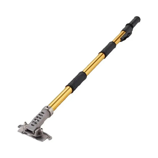 Drywall Flat Box Handle, 40 to 64 in - Adjustable Aluminium