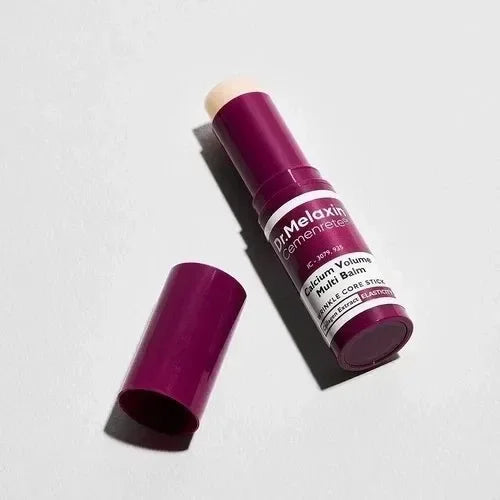 Calcium Multi Balm Stick, All-in-One Hydrating Balm, Eye & Neck Balm, Makeup Base & Face Moisture Balm, Korean Skincare, 0.31 oz