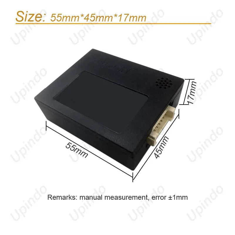 Android Radio CANbus Decoder Adapter — Chevrolet & Buick / Opel Applications