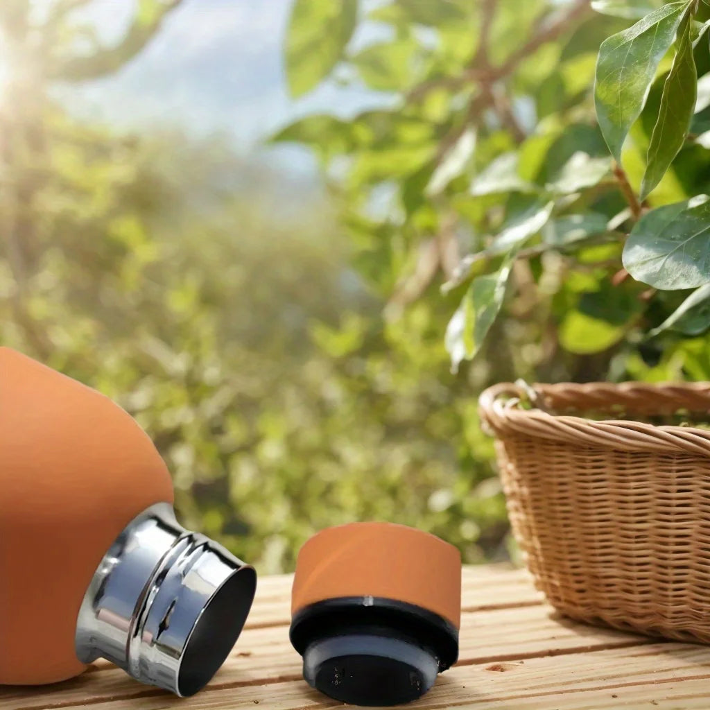 Custom Name Thermos Large Vacuum Flask 304 Stainless Steel Portable Thermos Bottle 0.5L Outdoor Sports Water Bottle Travel Mug