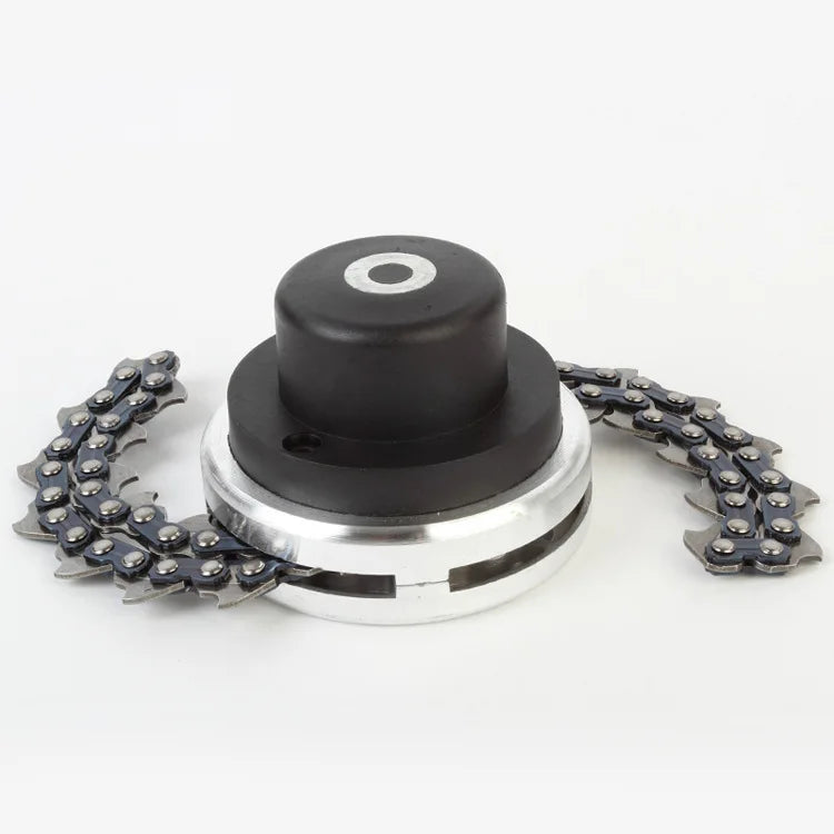 Lawn mower chain, grass head, brush cutter, chain type garden accessories