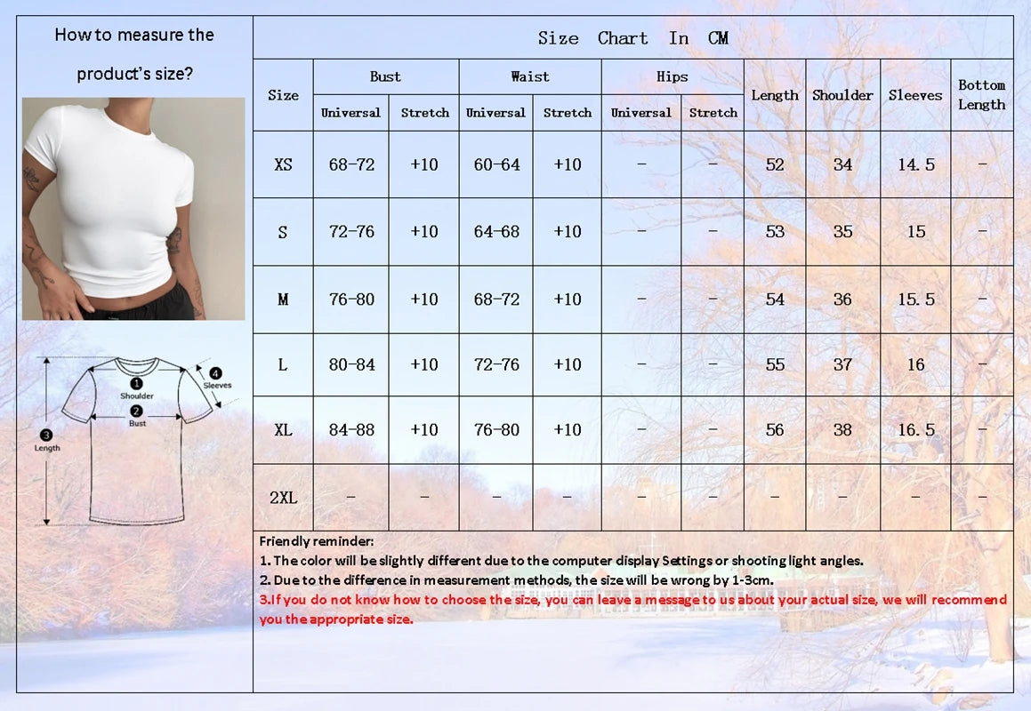 Woman Clothing Short Sleeve T-shirt Slim Fit Tops Female O-Neck Knitted Sheath Tee Shirt Street Wear Sex Sporty 2026 Y2K New2410