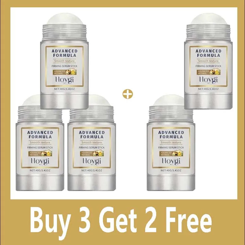 eelhoe Retinol & Hyaluronic Acid Face Stick – Anti-Wrinkle Firming Lifting Moisturizing Korean Skin Care Balm | 1–12pc