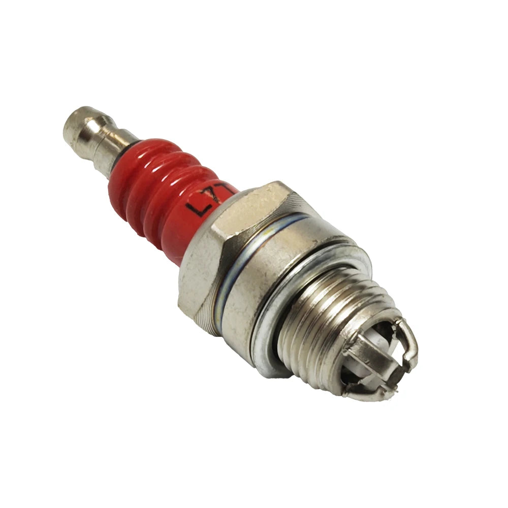 1/3/5PCS 3-Sided Pole Spark Plug L7T for Chainsaw and Brush Cutter Garden Machinery Lawn Mower Tool Accessories