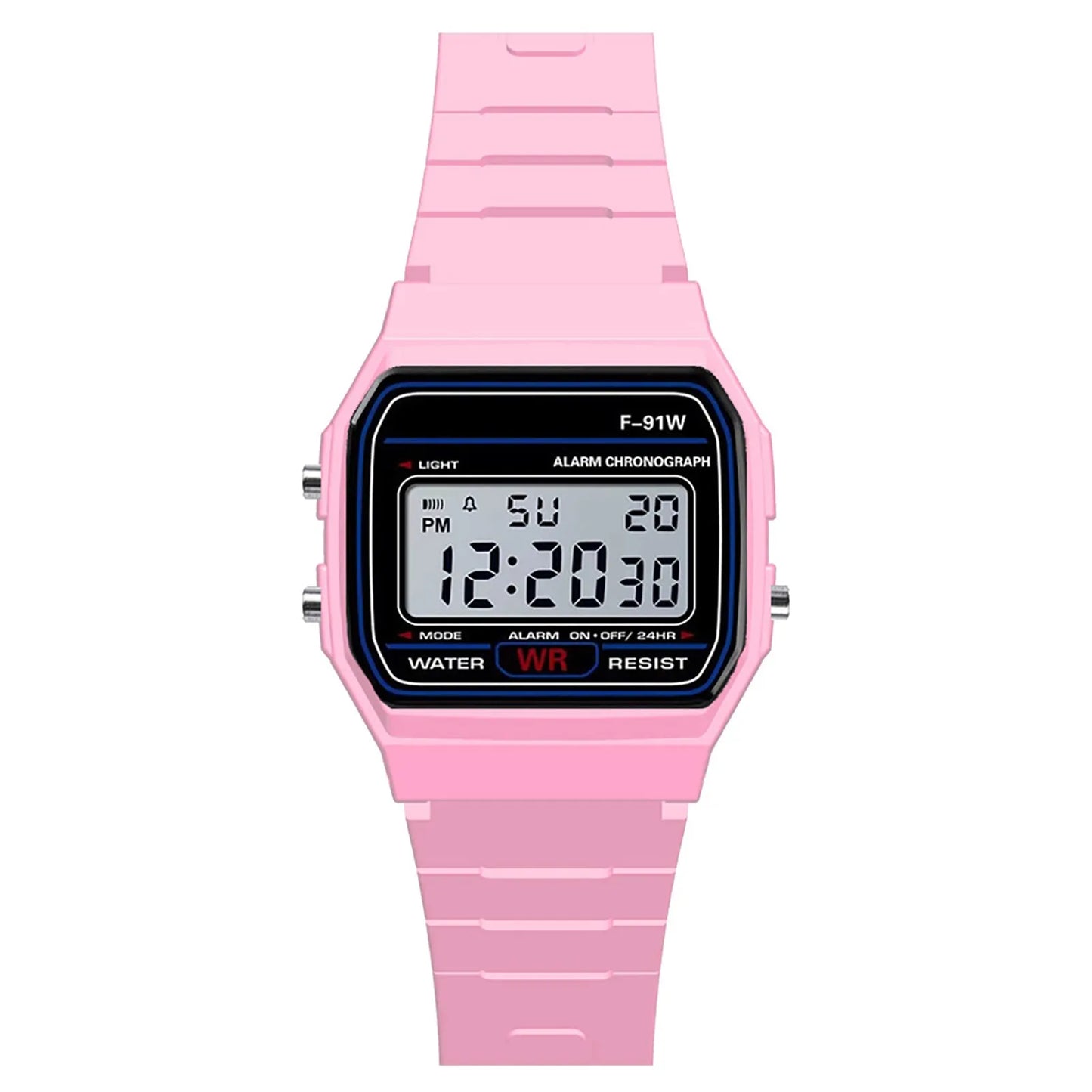 MMAlto Luxury Analog Digital Military Sport Watch – LED Waterproof Wrist Watch for Men, Women & Kids