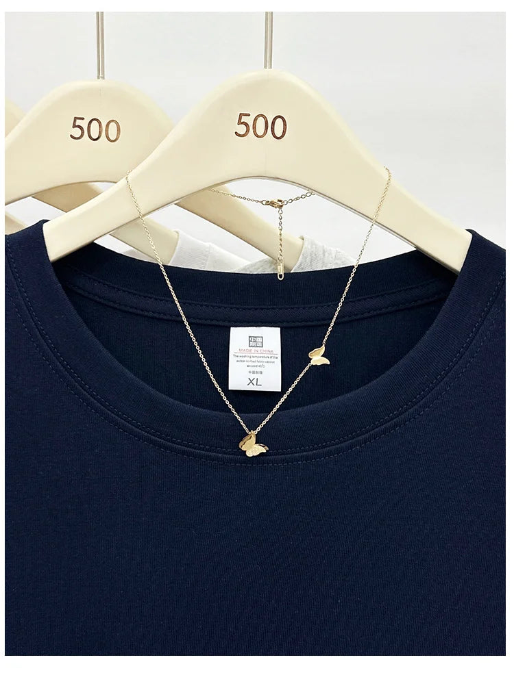 Women's long sleeve base layer tee, crew neck — view 13 of 20