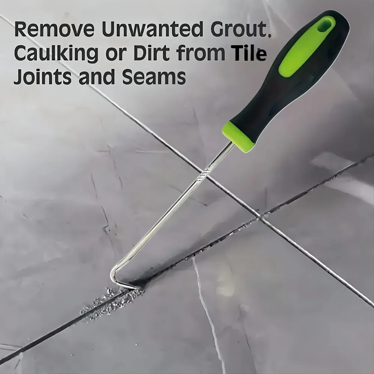 1Pc Weeding Hook Easy To Remove Weeds and Moss From Courtyard Crevices,Door Crevice Garbage,and A Good Helper for Household Use