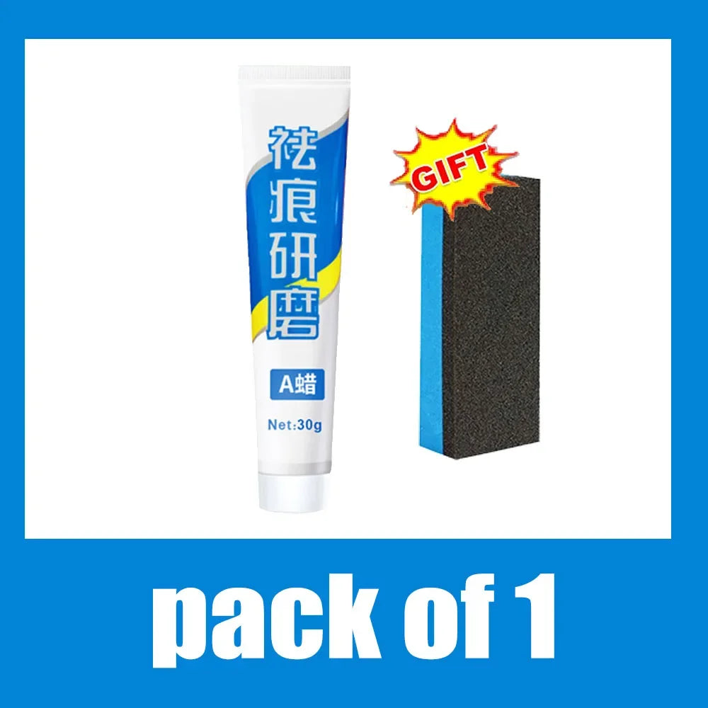 Car Scratch Remover for Autos Body Paint Scratch Care Auto Polishing and Polishing Compound Paste Paint Repair
