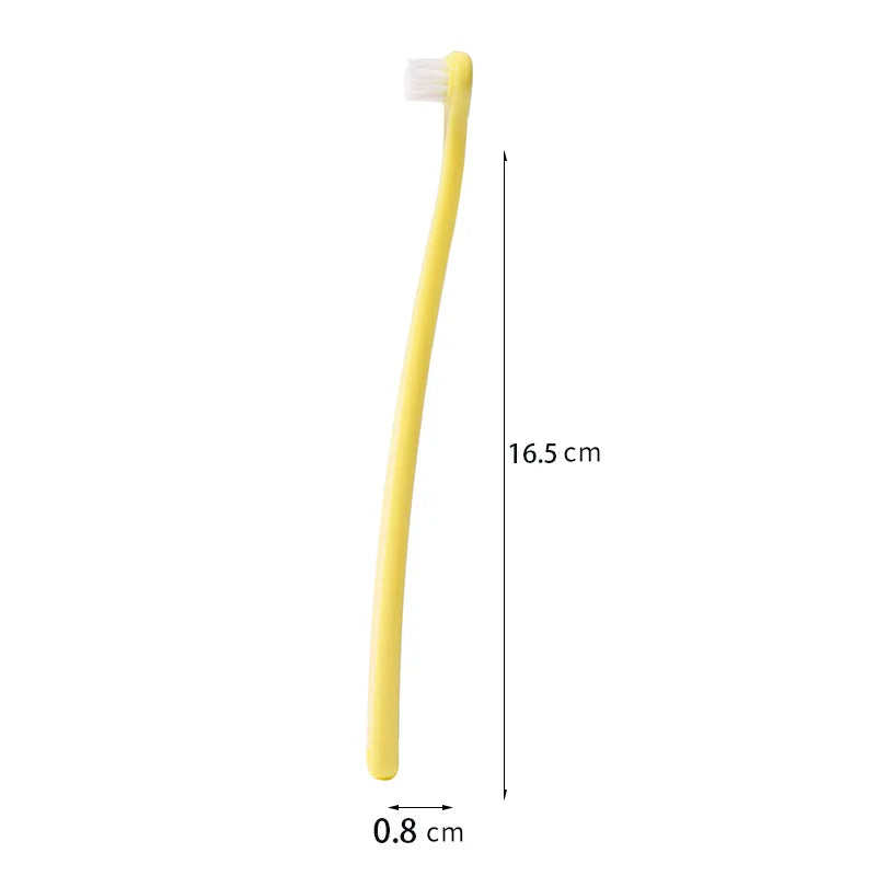 3-Pack Soft Pet Toothbrushes - Small to Large Dogs & Cats – photo 10