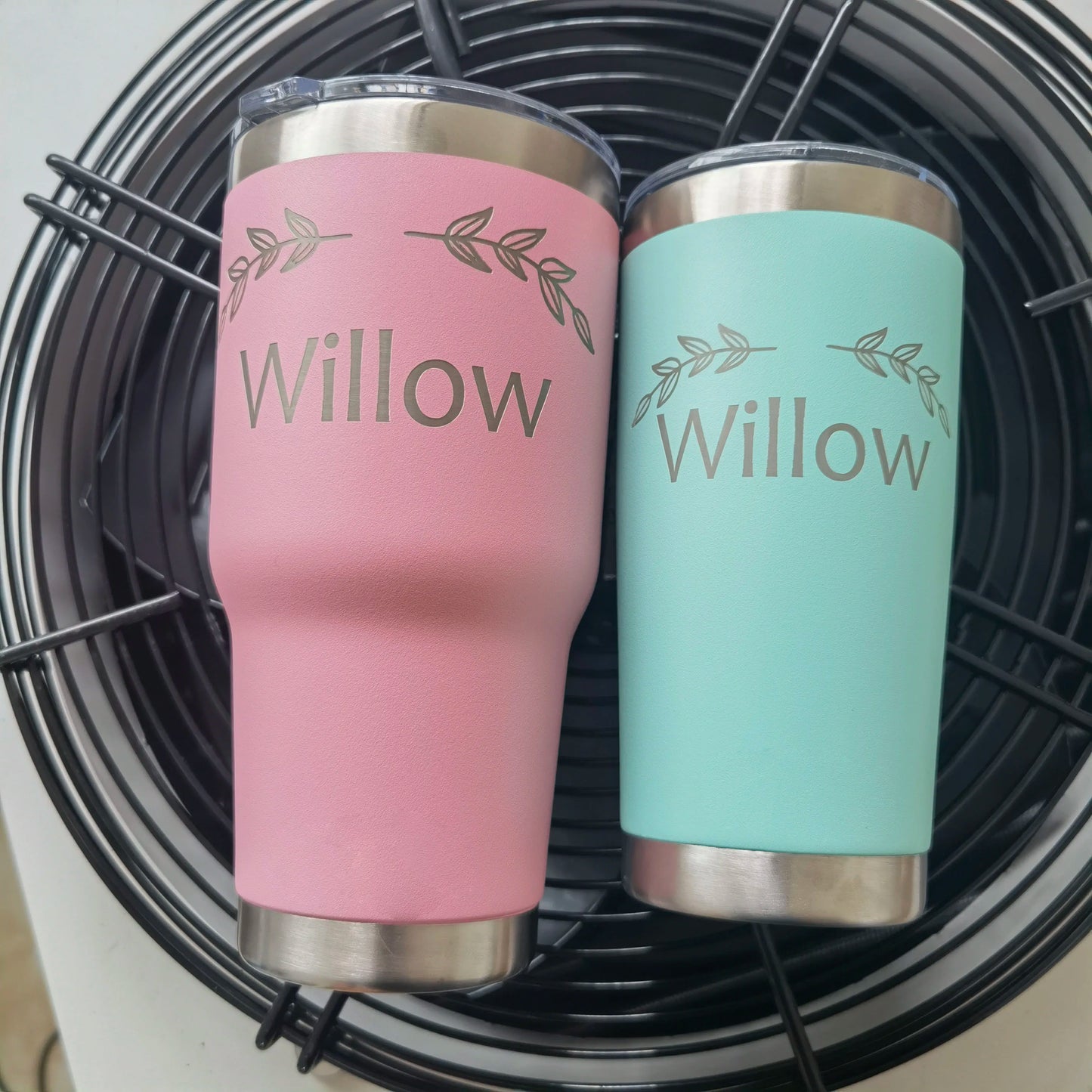 Custom Logo 30 oz Insulated Stainless Steel Coffee Tumbler Travel Mug Water Cup with Leak- Proof Lid Vacuum Insulated Tumbler
