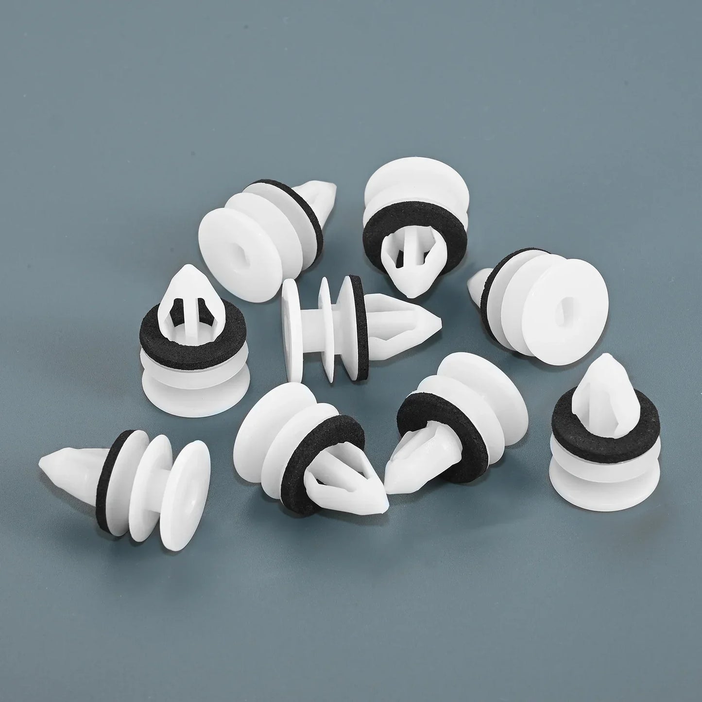 Door Trim Panel Retainer Clips (30-Pack, 11519031) — Chevrolet, GMC, Cadillac & More