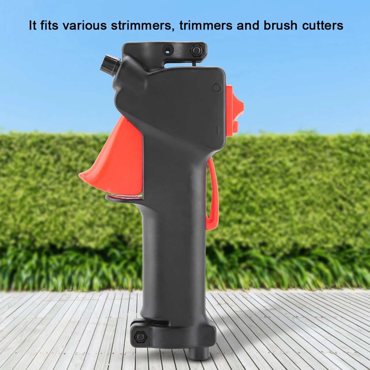 26mm Strimmer Trimmer Handle Switch Throttle Trigger Cable Brush Cutter Accessories Tool