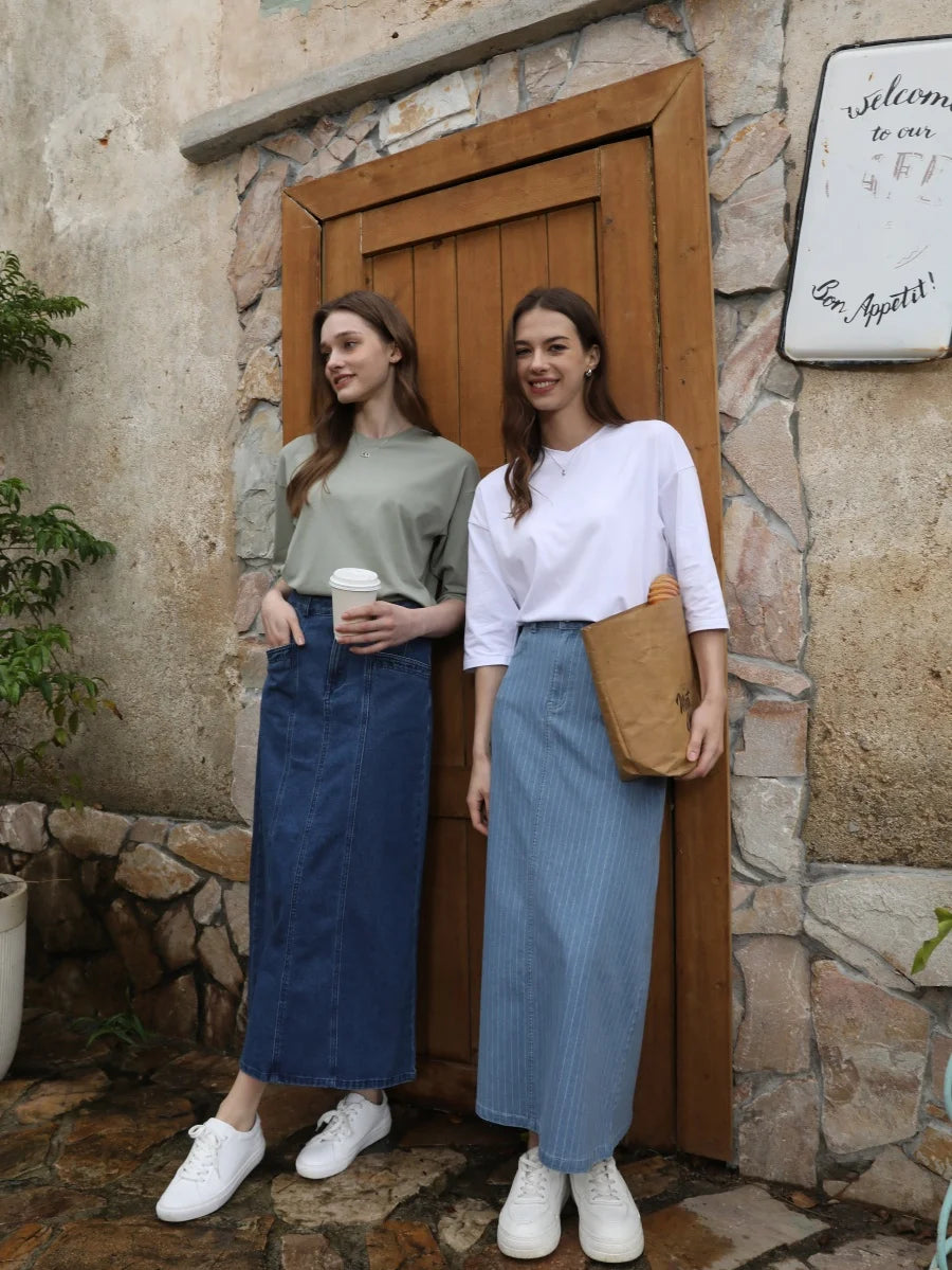 AS 2026 summer loose design drop sleeves boxy Tee V neck casual style  high quality  fabric woman clothes