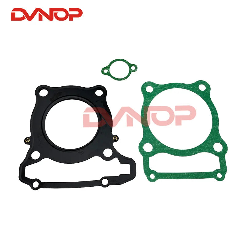 motorcycle full gasket engine gakset for Honda CBX250 CBX 250 Twister XR250 Tornado 250 2001- 2008  73mm bore parts