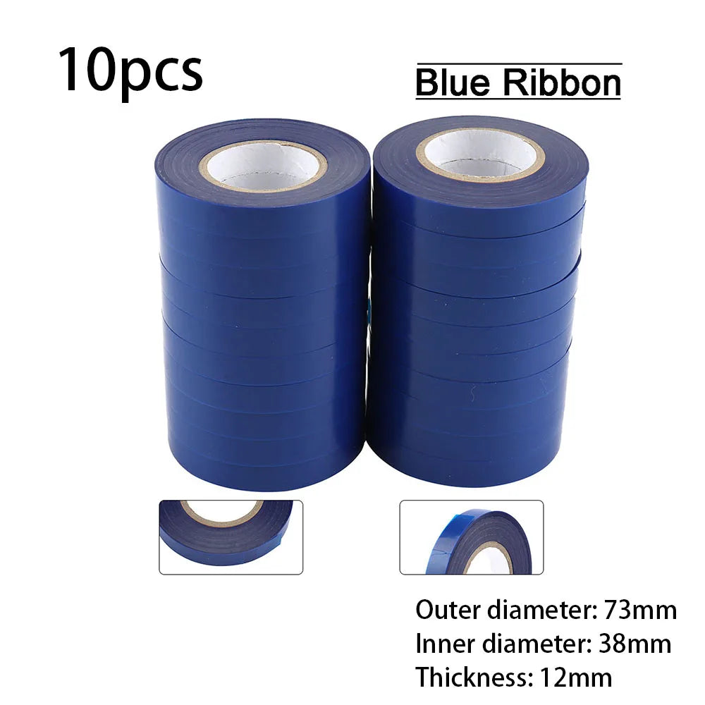  10/20Pcs PVC Plant Branch Tie Tape With 1 Box Staples Garden Package Tool For Garden Banding Machine Vegetable Fruit Tree Tape