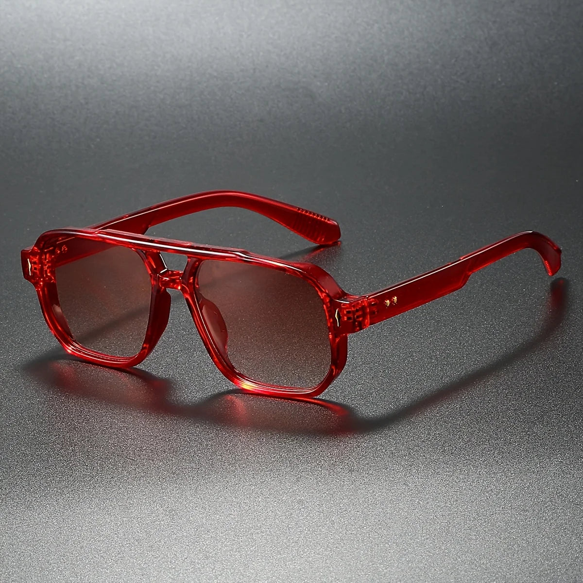 Vintage Sunglasses for Men — Classic UV Protection Shades