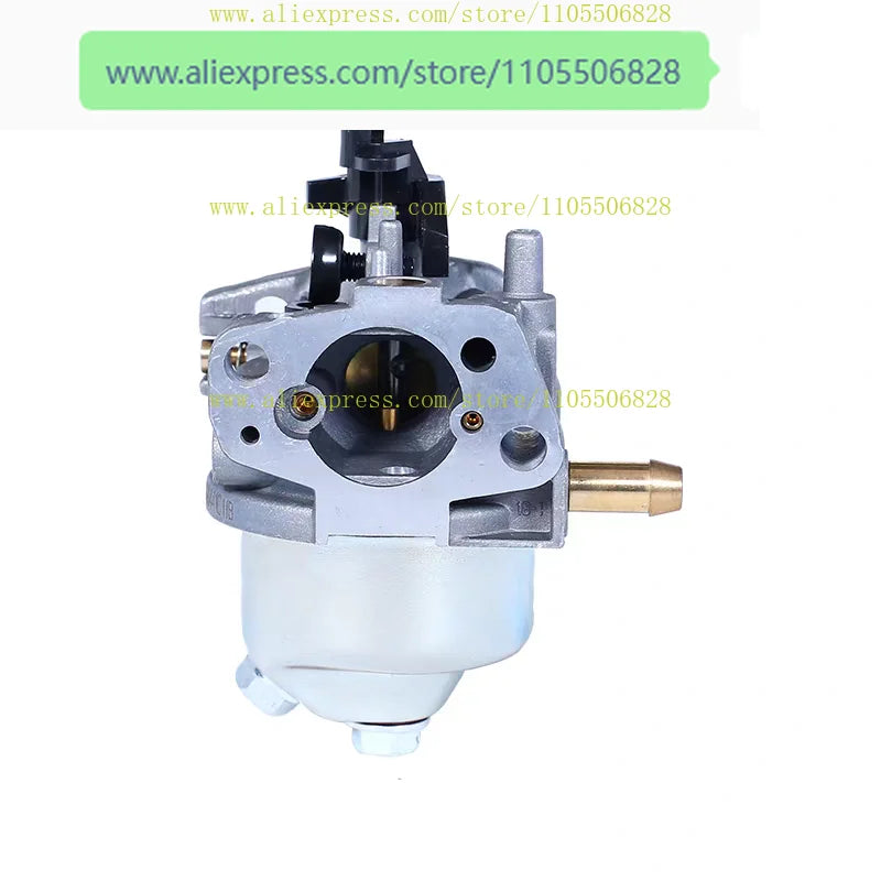 Zongshen lawn mower accessories XP160XP200xp225 carburetor carburetor made by KeiMA, no damper
