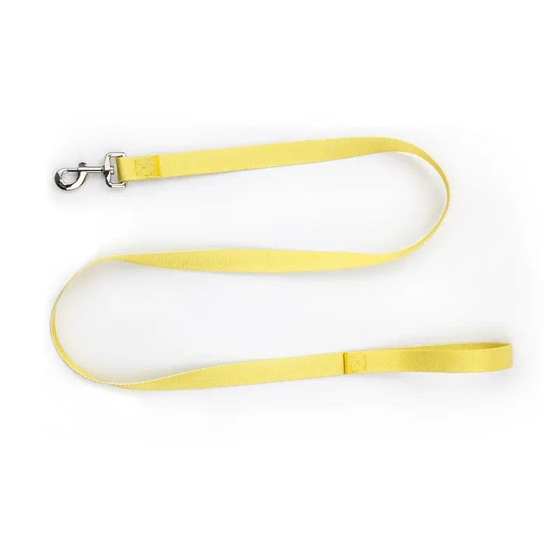 Adjustable Nylon Dog Collar & Leash Set - Quick Release Buckle - photo 15
