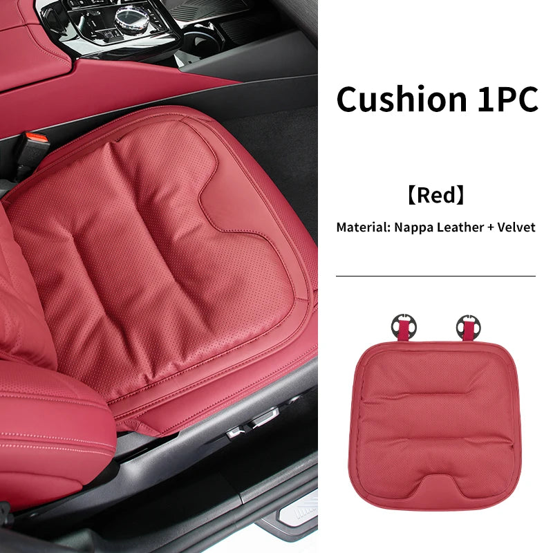 Summer Car Seat Cover Cushion Breathable Seat Protector For Toyota Corolla Yaris Camry Prius RAV4 CHR Hilux Key Ring Accessories