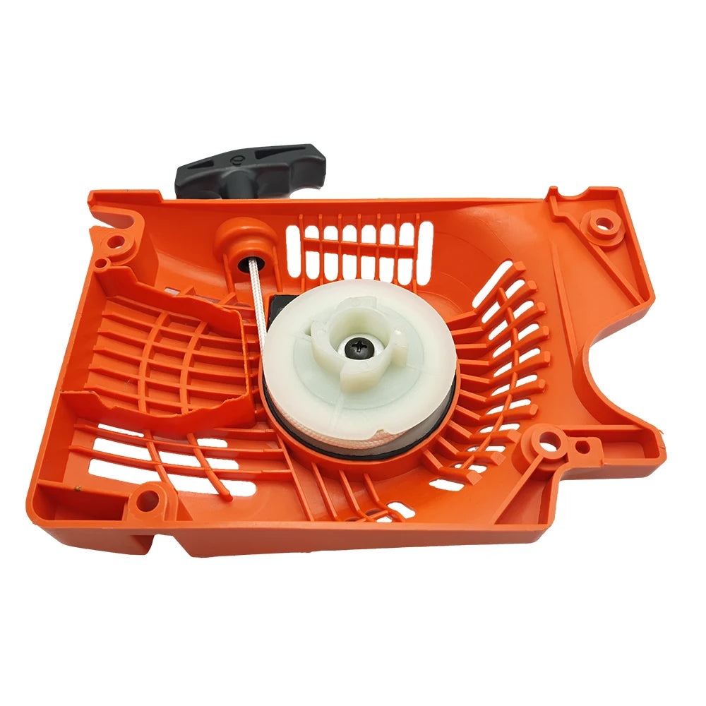 45CC 52CC 58CC Chainsaw Parts,Recoil Pull Start Starter for Chinese Chainsaw 4500/5200/5800