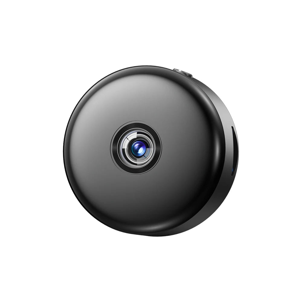 Wireless Home Security Camera — Night Vision, Easy Install