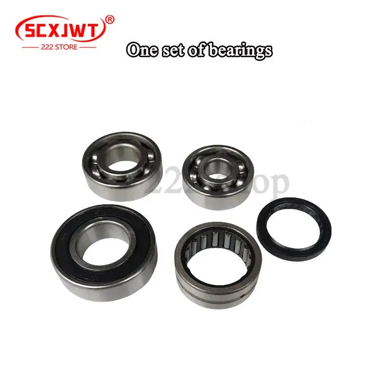 GY6 150cc 200cc Engine Transmission Side Gear Box Cover UTV Gokart Scooter