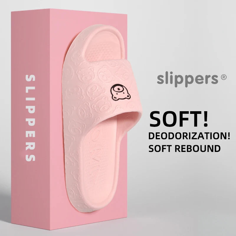Women's Non-Slip EVA Slides - Indoor & Outdoor Summer Slippers - photo 8