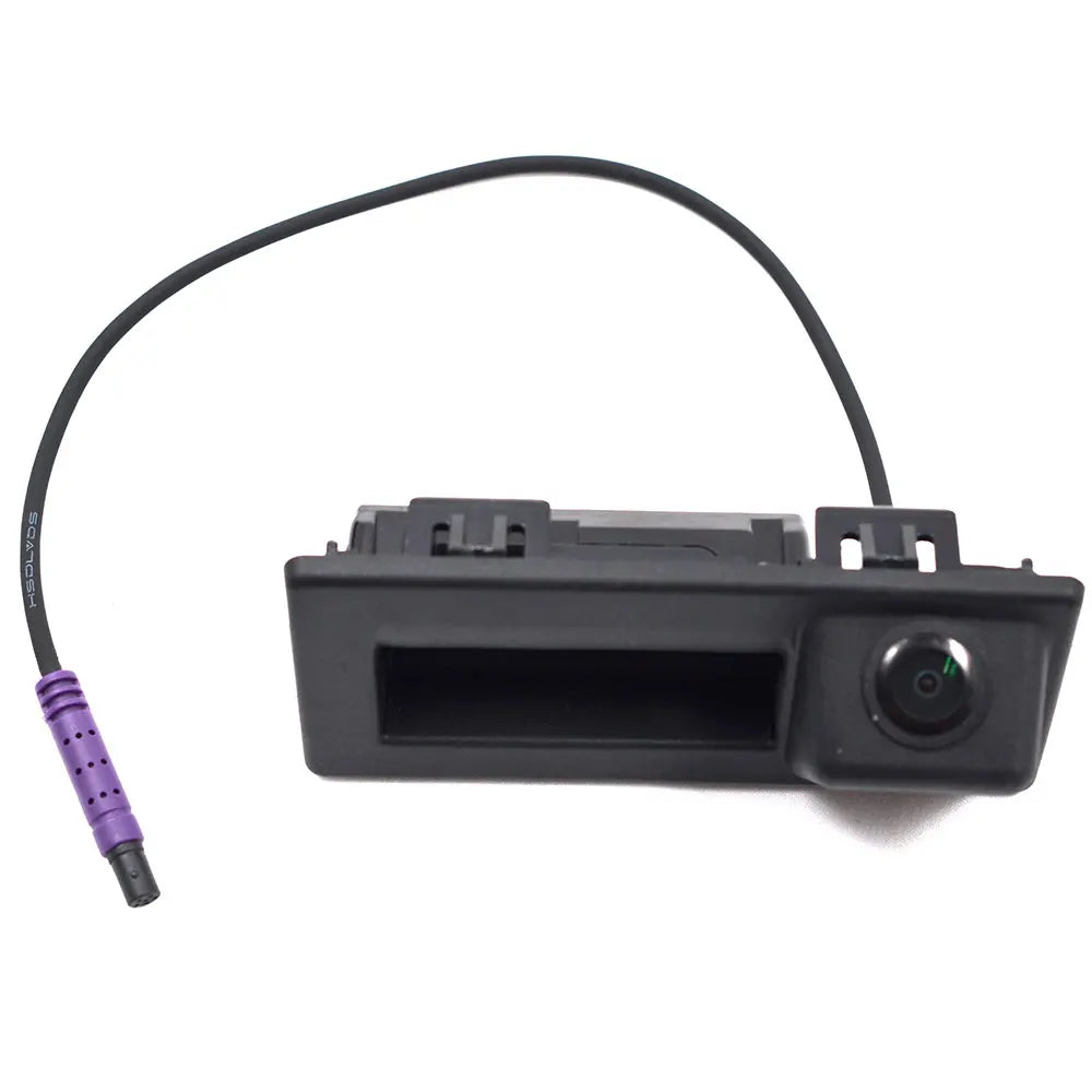 Car CanBus Reversing Dynamic Trajectory Parking Rear View Camera for Skoda Octavia Volkswagen Tiguan 187B 280 MQB PQ Audi A5 Q5