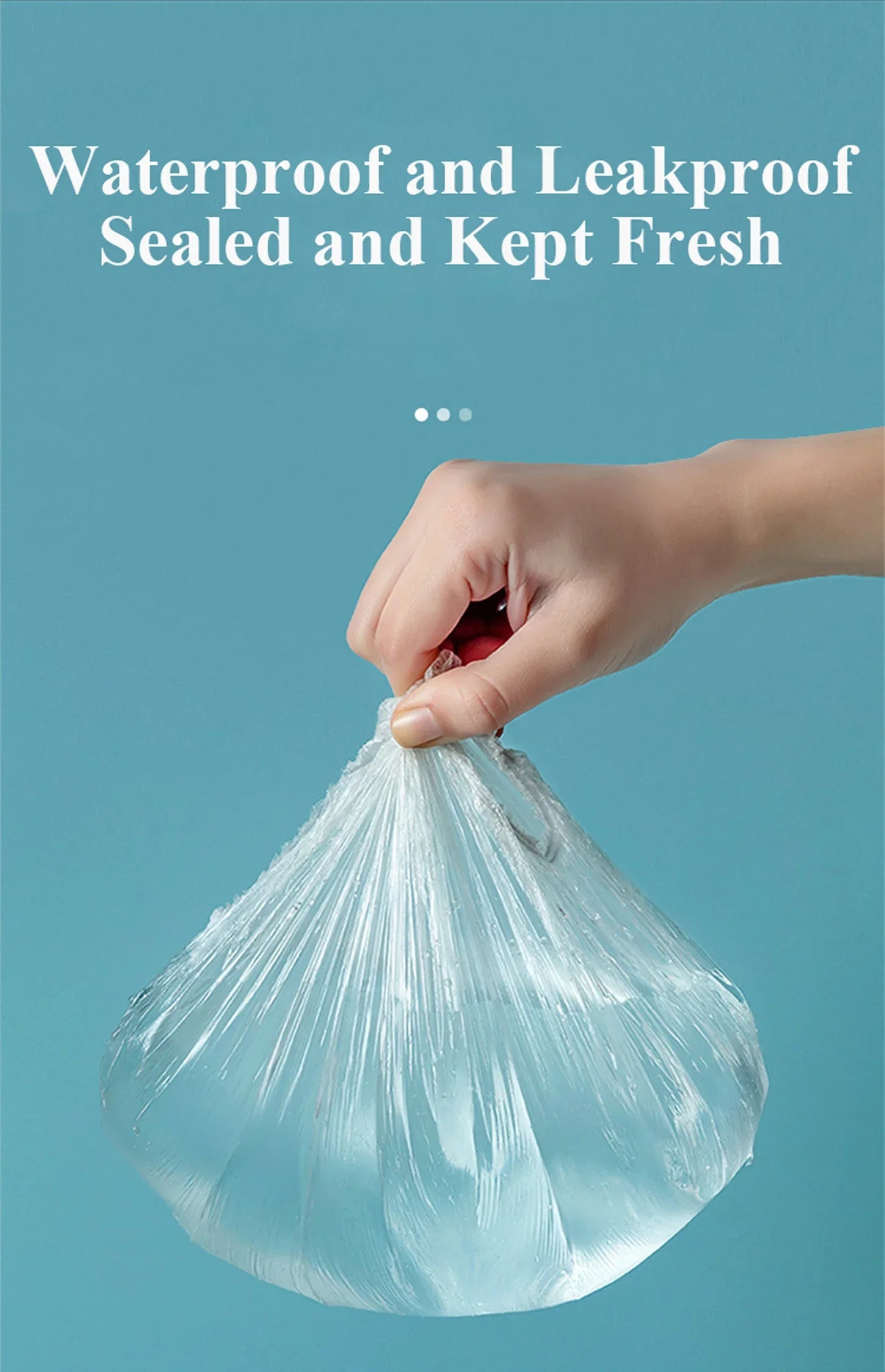 Reusable Disposable Food Cover Plastic Wrap Durable Elastic Food Lids for Bowls Elastic Plate Covers For Kitchen Food Saver Bag