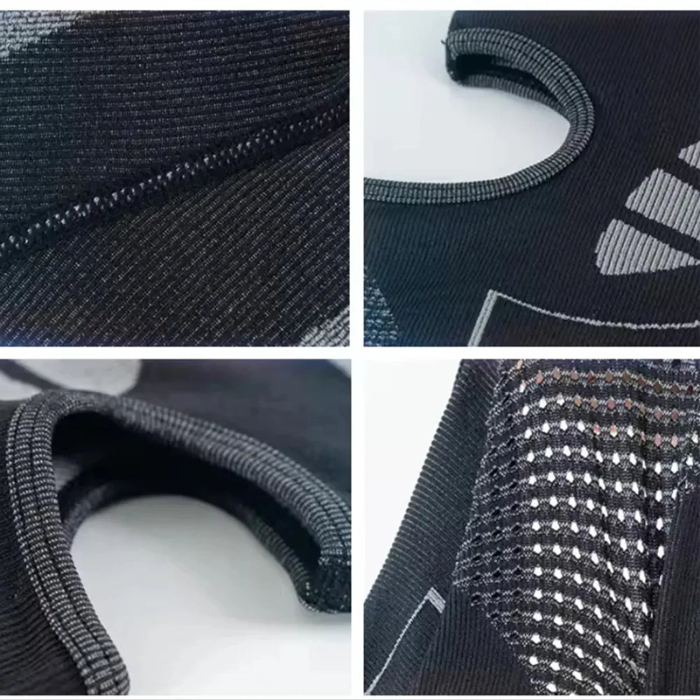 Thermal Balaclava Neck Warmer, Full Face Ski Mask