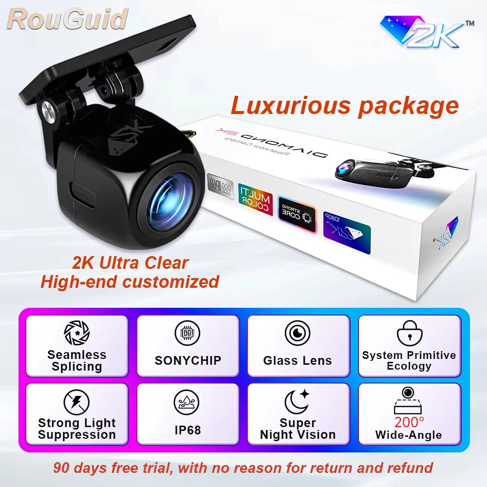 Android Car Screen Add-On Module (DAB+, DVR, TPMS, 360° Camera, OBD)