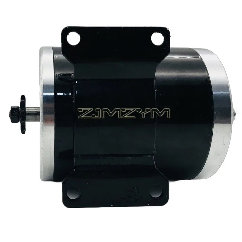 36V 800W Electric Motor Brushed DC Motor High Speed Brushed Motor For Electric Bike/Tricycle/Scooter Engine DIY Modifications