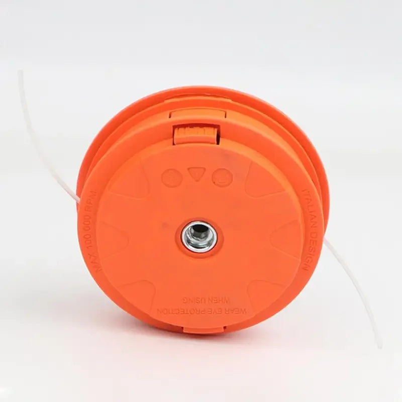 2026 New Automatic Grass Trimmer Head for Gasoline Brush Cutter Lawn Mower Garden Weeding Wheel Accessories